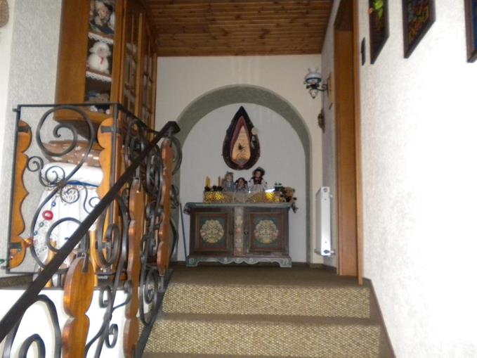 Pensionen - Garten - Hallstatt - Gästehaus Schwaiger