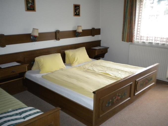 Frühstückspension: Gästehaus Schwaiger