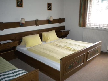 Frühstückspension: Gästehaus Schwaiger