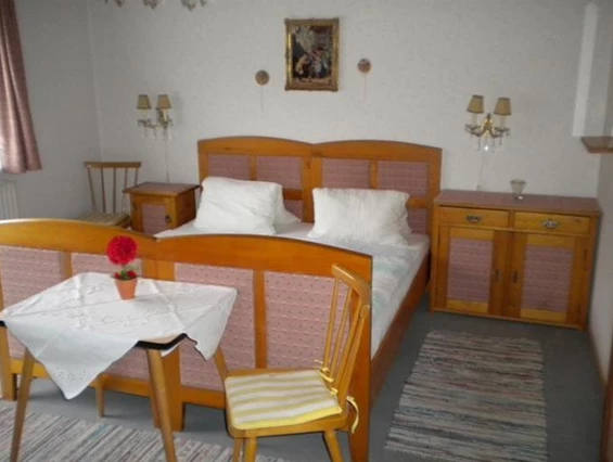 Frühstückspension: Gästehaus Schwaiger