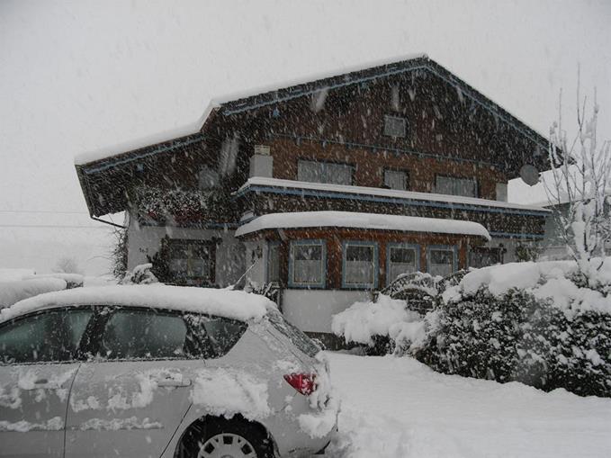 Frühstückspension: Gästehaus Schwaiger