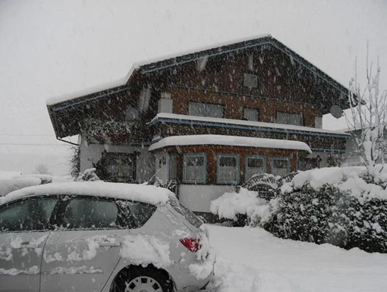 Frühstückspension: Gästehaus Schwaiger
