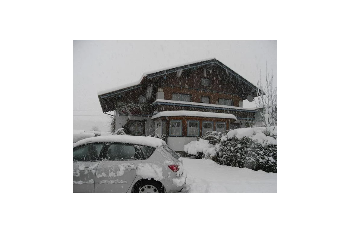 Frühstückspension: Gästehaus Schwaiger