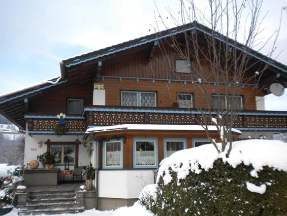 Frühstückspension: Gästehaus Schwaiger