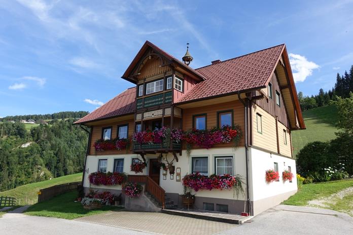 Pensionen - Garten - Hallstatt - Stanglhof