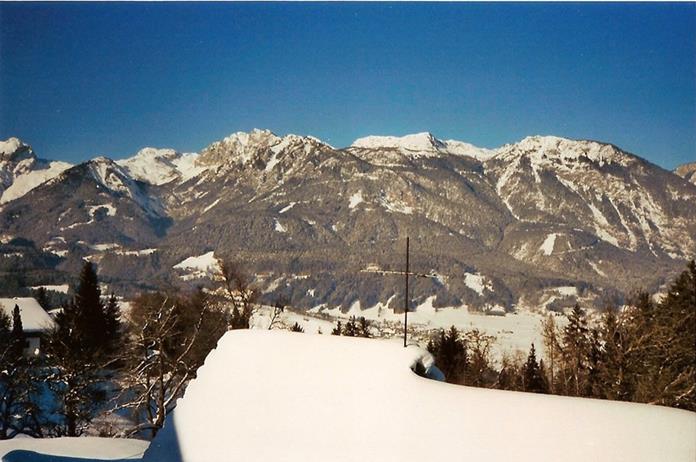 Pensionen - Garten - Hallstatt - Stanglhof