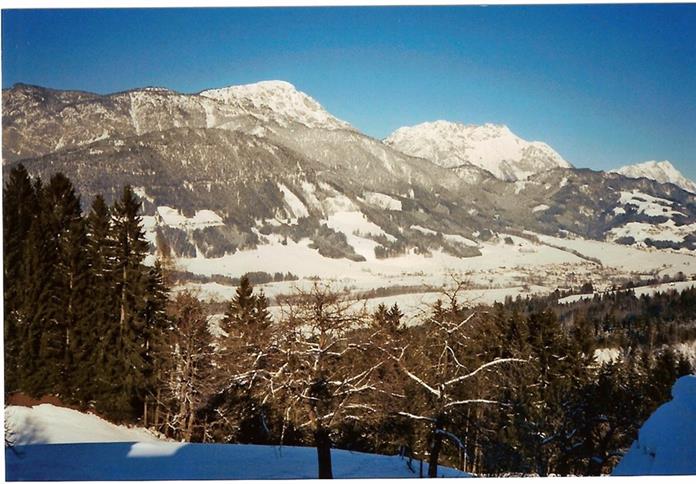 Frühstückspension: Stanglhof