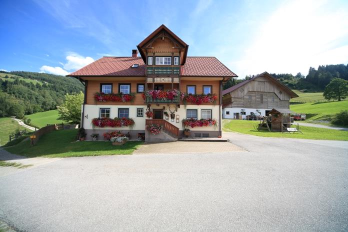 Frühstückspension: Stanglhof