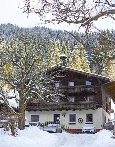 Frühstückspension: Wirthof