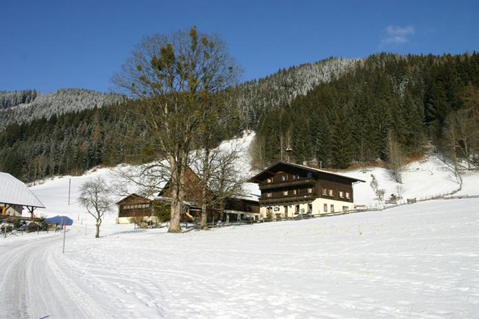 Frühstückspension: Wirthof
