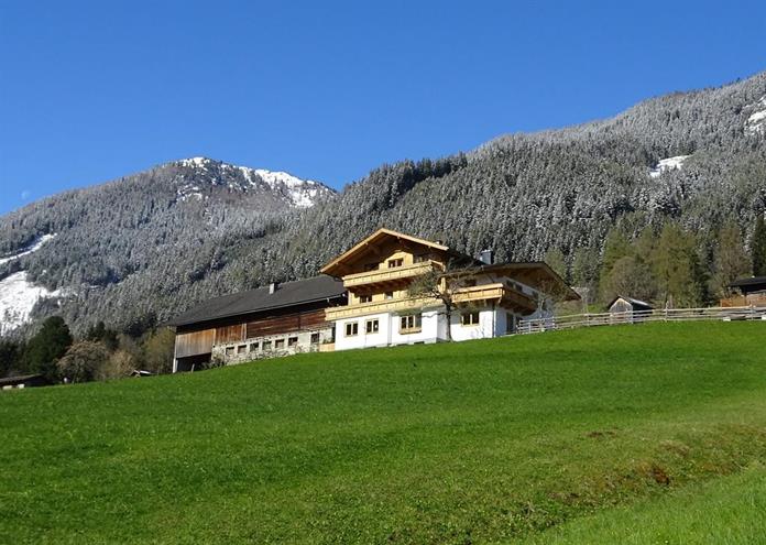 Pensionen - Gosau - Haus Talhammer Hof
