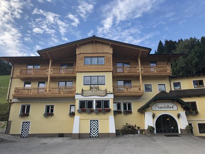 Pensionen - Schladming - Appartement Hotel Starchlhof