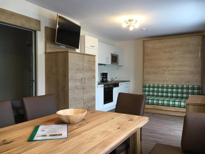 Frühstückspension: Appartement Hotel Starchlhof