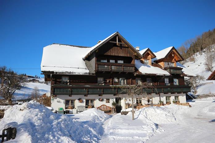 Frühstückspension: Auerhof