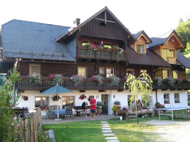 Frühstückspension: Auerhof
