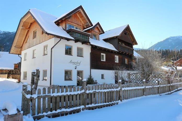 Frühstückspension: Auerhof