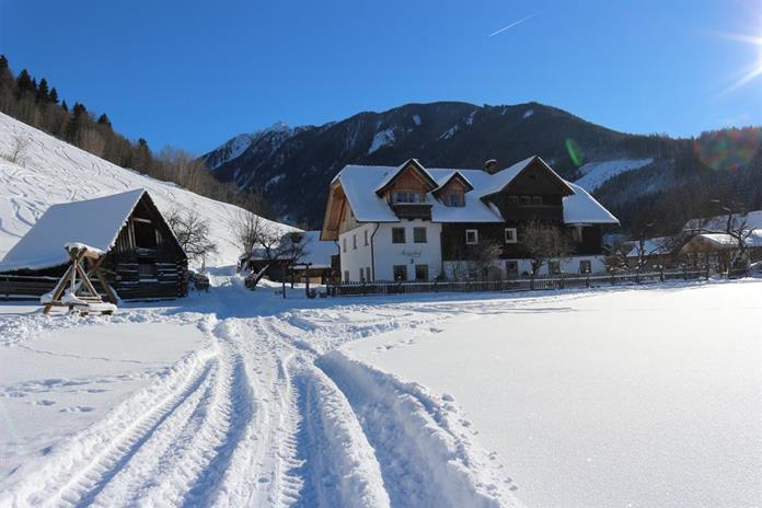 Frühstückspension: Auerhof