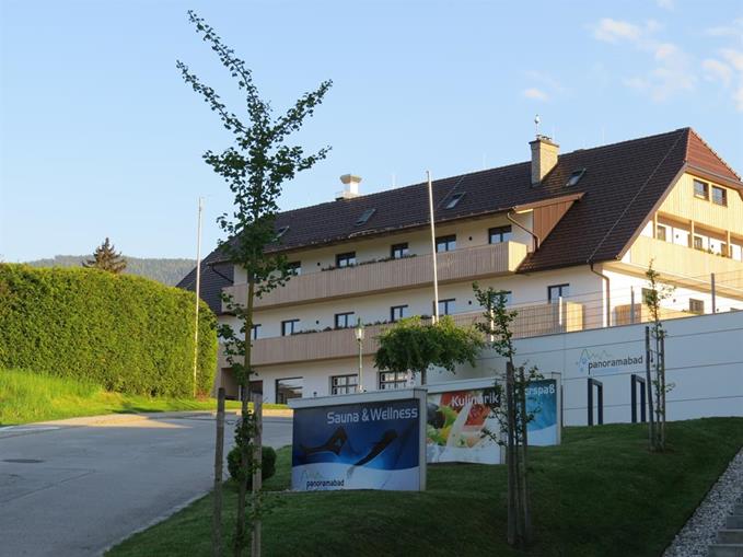 Frühstückspension: Hotel-Restaurant-Loy