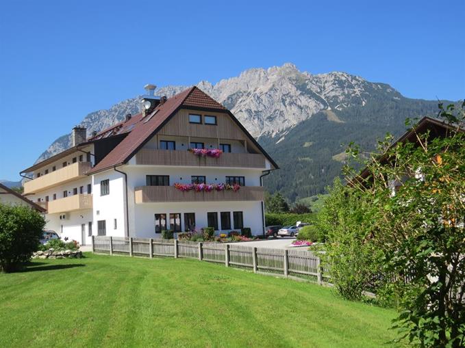 Frühstückspension: Hotel-Restaurant-Loy