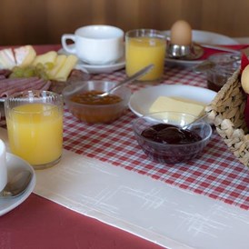 Frühstückspension: Fürsterhof Ramsau