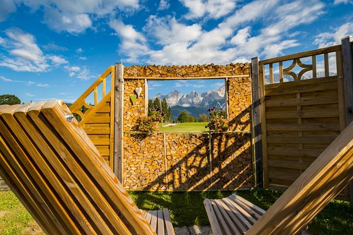 Frühstückspension: Fürsterhof Ramsau