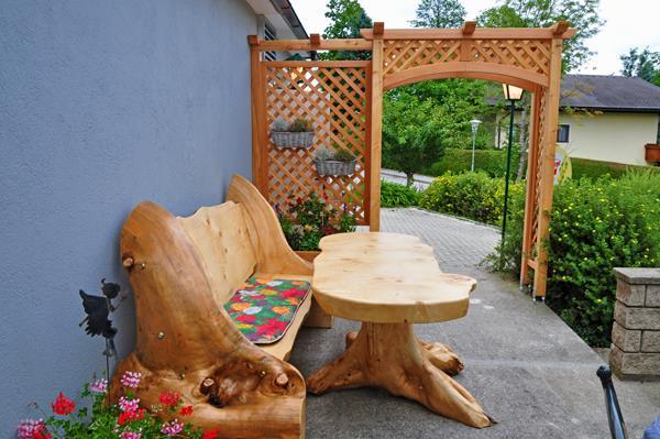 Frühstückspension: Wirtshaus - Pension Aigner