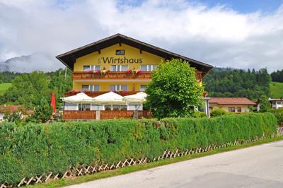 Frühstückspension: Wirtshaus - Pension Aigner