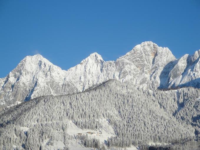 Pensionen - Art der Pension: Frühstückspension - Ramsau am Dachstein - Haus Bergwald