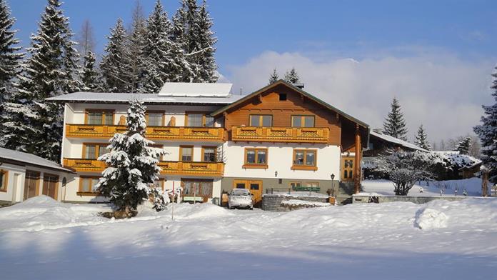 Pensionen - Art der Pension: Frühstückspension - Ramsau am Dachstein - Haus Bergwald