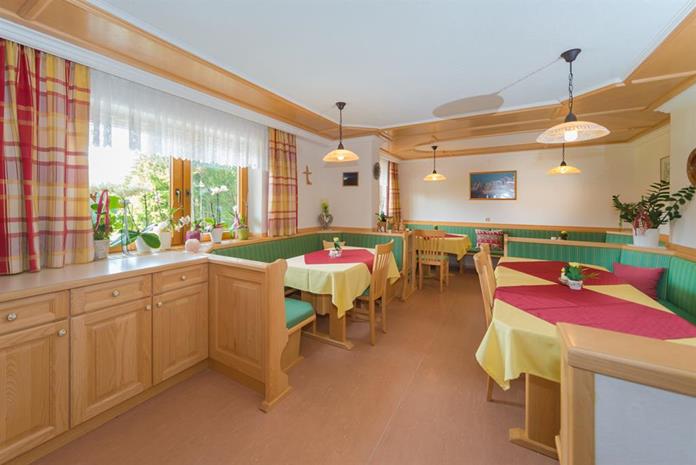 Frühstückspension: Haus Bergwald