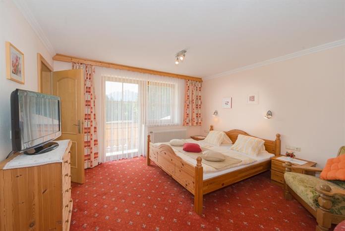 Frühstückspension: Haus Bergwald