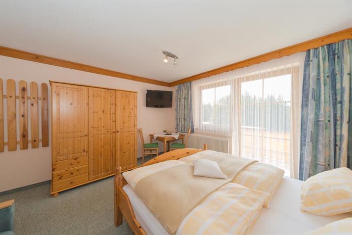 Frühstückspension: Haus Bergwald