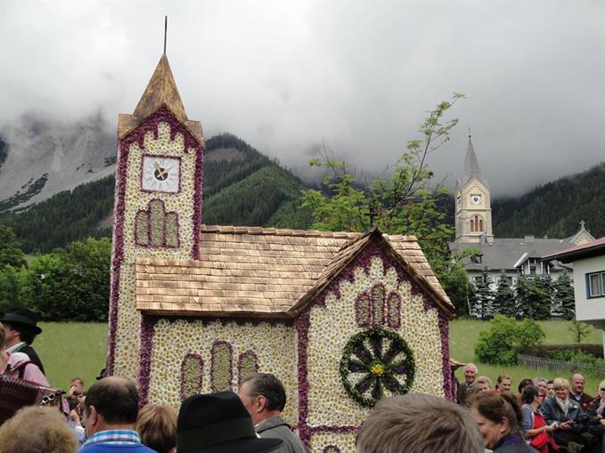 Frühstückspension: Haus Bergwald