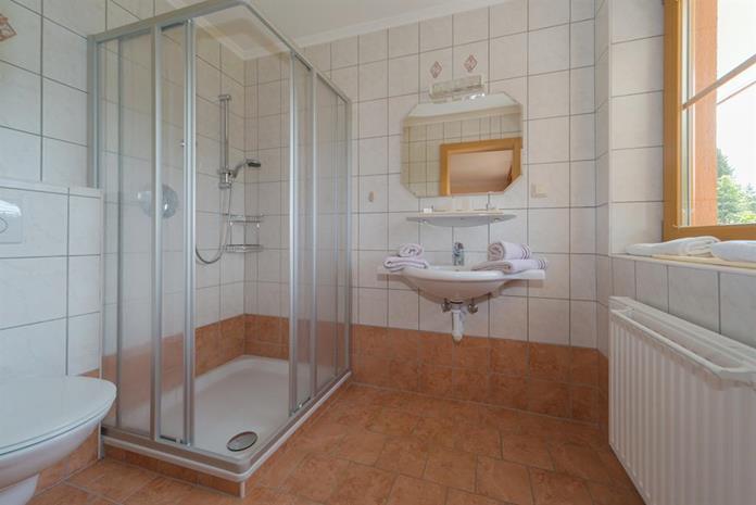 Frühstückspension: Haus Bergwald