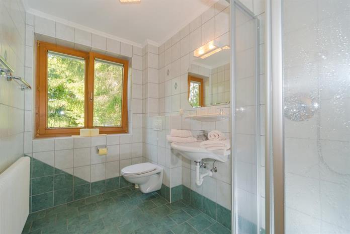 Frühstückspension: Haus Bergwald