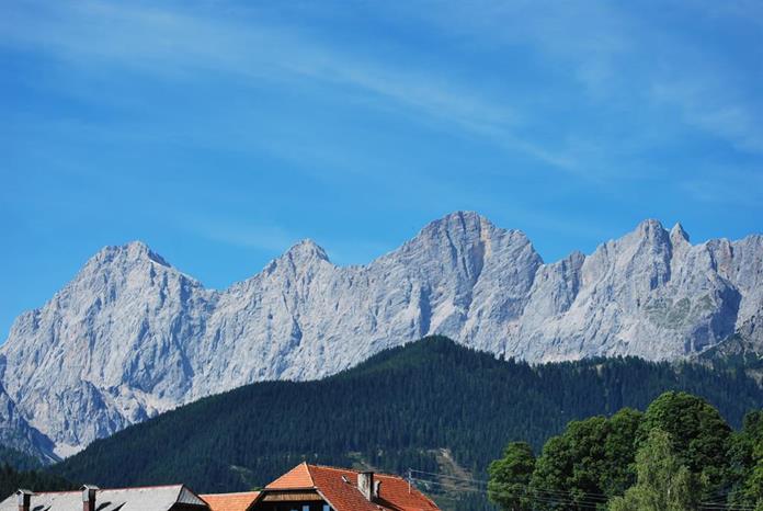Frühstückspension: Haus Bergwald
