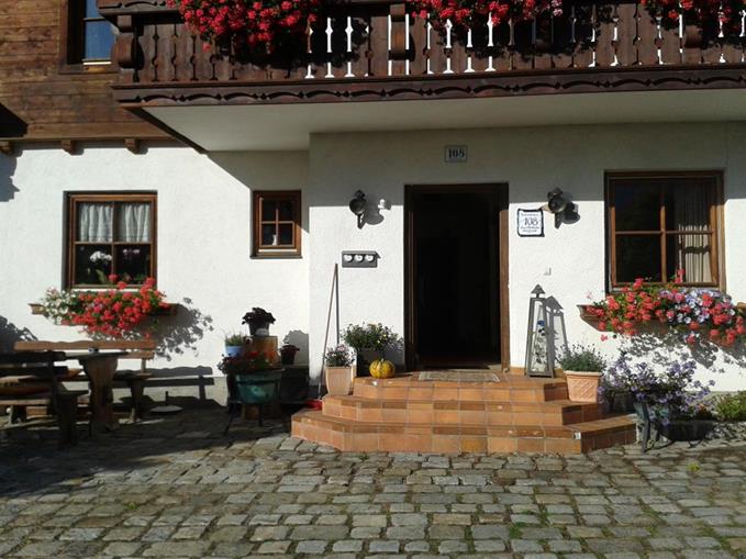 Pensionen - Garten - Hallstatt - Gästehaus Birkhahn