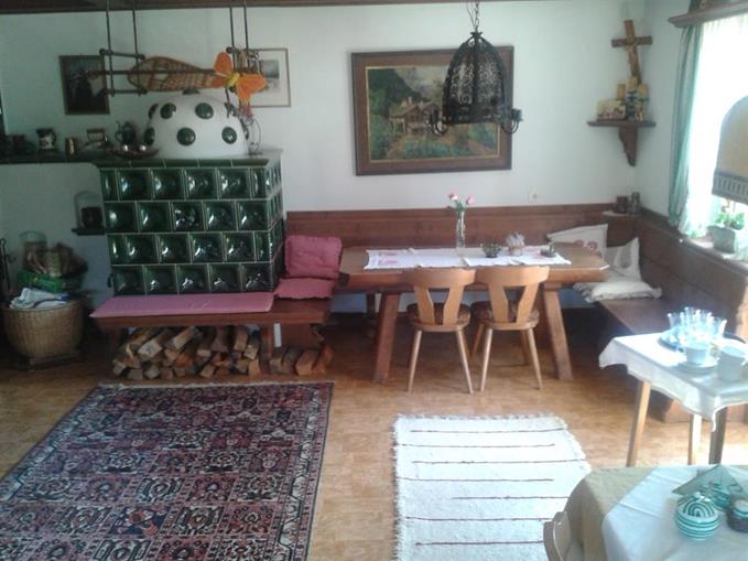 Frühstückspension: Gästehaus Birkhahn