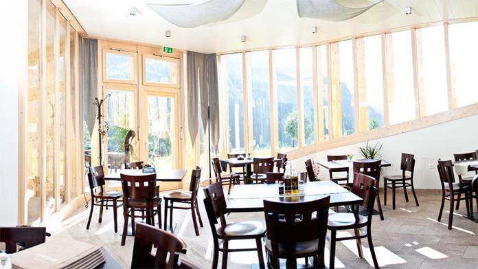 Frühstückspension: Gasthof Türlspitz