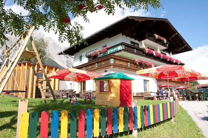 Frühstückspension: Gasthof Türlspitz