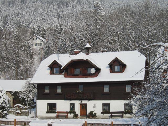 Frühstückspension: Christerbauerhof