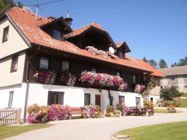 Frühstückspension: Christerbauerhof
