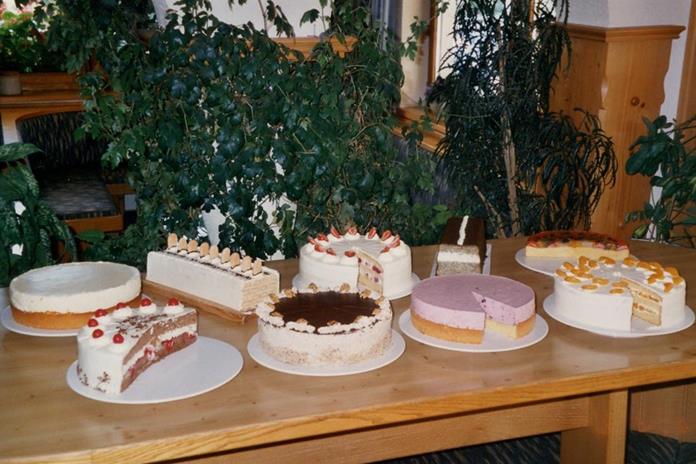 Frühstückspension: Hotel-Pension Perner