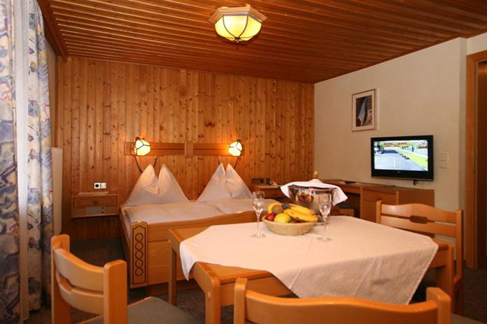 Frühstückspension: Hotel-Pension Perner