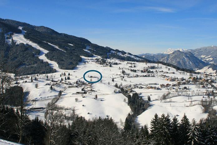 Frühstückspension: Pension Restaurant Braunhofer