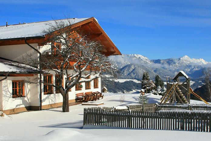 Frühstückspension: Pension Restaurant Braunhofer
