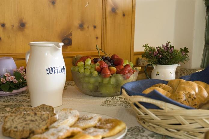 Frühstückspension: Walcherhof