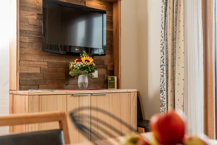 Frühstückspension: Aparthotel Ramsau