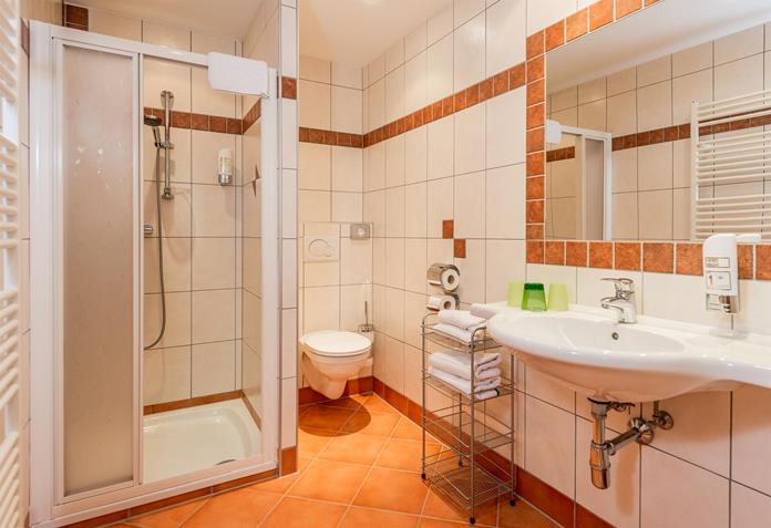 Frühstückspension: Aparthotel Ramsau