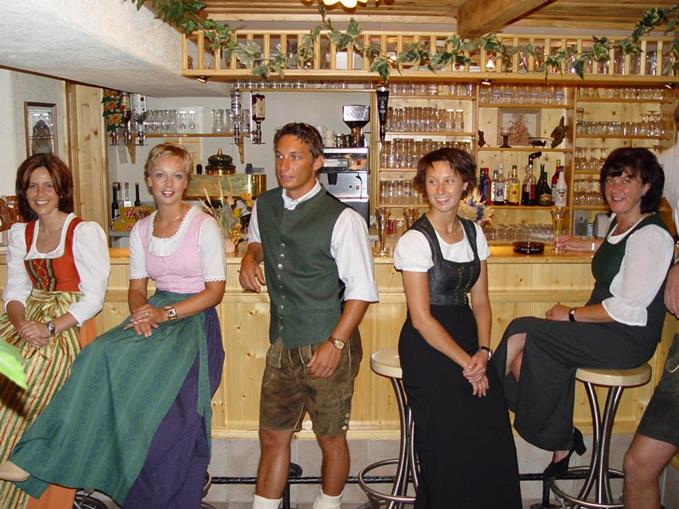 Pensionen - Mariapfarr - Gasthof & Pension zum Kaiserweg